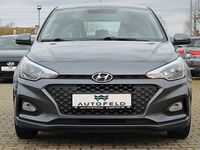 gebraucht Hyundai i20 1.2/VOLL SHEFT/KLIMA/STARTSTOPP/ALLWETTER/