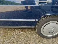 Gebraucht Mercedes 190 102 PS (75 kW) 1988 Blau Limousine