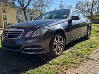 gebraucht Mercedes E250 