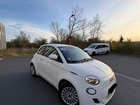 Gebraucht Fiat 500e 69 kW (95 PS) 2023 Weiß Limousine