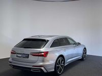 Gebraucht Audi A6 Design 204 PS (150 kW) 2023 Silber Kombi