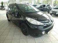 Gebraucht Peugeot 207 Urban Move 95 PS (69 kW) 2009 Schwarz metallic Kombi