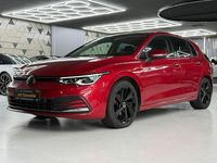 Gebraucht VW Golf VII Active 150 PS (110 kW) 2021 Kings red metallic Kleinwagen