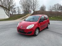 Gebraucht Renault Twingo 58 PS (42 kW) 2009 Rot Kleinwagen