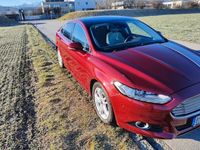 gebraucht Ford Mondeo 2,0 TDCi 132kW Titanium ECOnetic Titanium