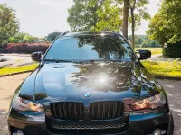 Gebraucht BMW X6 306 PS (225 kW) 2011 Schwarz SUV