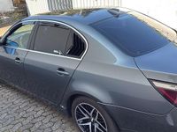 Gebraucht BMW 525 185 PS (136 kW) 2004 Grau Limousine