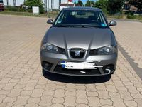 Gebraucht Seat Ibiza 86 PS (63 kW) 2008 Grau Kleinwagen