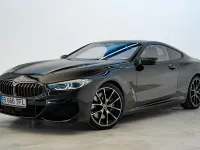 Gebraucht BMW 840 Performance 320 PS (235 kW) 2018 Schwarz Coupé