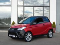 Gebraucht Aixam Coupe 2017 Rot Coupé