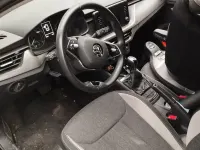 Gebraucht Skoda Scala Style 110 PS (80 kW) 2022 Schwarz Kleinwagen