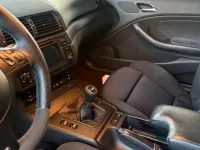 Gebraucht BMW 320 M Sport 170 PS (125 kW) 2002 Blau Coupé
