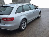 Gebraucht Audi A4 Attraction 177 PS (130 kW) 2014 Grau Kombi