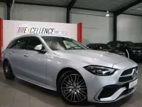 Gebraucht Mercedes C220 Advanced 200 PS (147 kW) 2022 Hightech silber Kombi