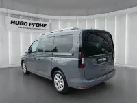 Gebraucht Ford Grand Tourneo Connect Titanium 116 PS (85 kW) 2025 Comet grey uni Van / Kleinbus