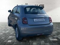 Gebraucht Fiat 500e 86 kW (118 PS) 2023 Mineral grau (6fx) Kleinwagen