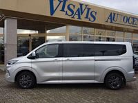 Gebraucht Ford Tourneo Custom Titanium 170 PS (125 kW) 2024 Moondustsilver metallic Van