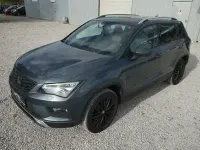 Gebraucht Seat Ateca 4Drive 190 PS (139 kW) 2016 Metal grey SUV
