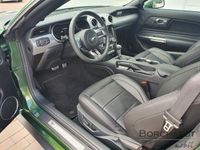 gebraucht Ford Mustang GT Cabrio Eruption Green Premium 2