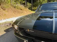 Gebraucht Ford Mustang 300 PS (220 kW) 1968 Grau Coupé