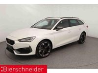 Gebraucht Cupra Leon 204 PS (150 kW) 2022 Weiss Kombi