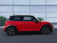 Gebraucht Mini Cooper Hatch 136 PS (100 kW) 2023 Rot Kleinwagen