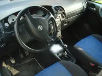 Gebraucht Opel Zafira 125 PS (91 kW) 2001 Silber Van / Kleinbus