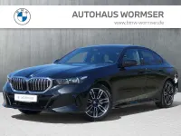 Neu BMW 520 M Sport 197 PS (144 kW) 2026 Black sapphire Limousine
