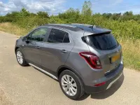 Gebraucht Opel Mokka X Ultimate 140 PS (102 kW) 2019 Silber SUV