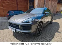 Gebraucht Porsche Cayenne 460 PS (338 kW) 2023 Grau SUV