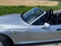 Gebraucht BMW Z3 Performance 232 PS (170 kW) 2001 Silber Cabrio