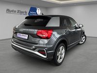 Gebraucht Audi Q2 S-Line 150 PS (110 kW) 2025 Daytonagrau perleffekt SUV
