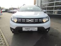 Gebraucht Dacia Duster Expression 131 PS (96 kW) 2023 Weiß SUV