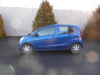 Gebraucht Daihatsu Cuore 69 PS (50 kW) 2009 Blau Kleinwagen