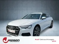 Gebraucht Audi A6 Advanced Plus 204 PS (150 kW) 2025 Gletscherweiß metallic Kombi