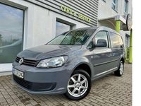 Gebraucht VW Caddy Pure 140 PS (102 kW) 2013 Grau Van / Kleinbus