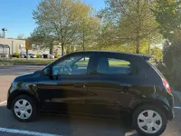 Gebraucht Renault Twingo 71 PS (52 kW) 2015 Schwarz Kleinwagen