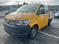 Gebraucht VW Transporter 150 PS (110 kW) 2017 Gelb Van