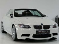 gebraucht BMW M3 Cabriolet Drivelogic *KKS-Sportabgas*HK*Keyless*
