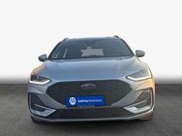 Gebraucht Ford Focus ST-Line X 155 PS (114 kW) 2024 Silber Kombi