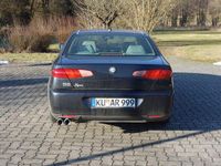 Gebraucht Alfa Romeo 166 Distinctive 220 PS (161 kW) 2001 Schwarz Limousine