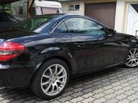 Gebraucht Mercedes 280 232 PS (170 kW) 2008 Schwarz Cabrio