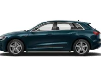 Gebraucht Audi e-tron Advanced 300 kW (408 PS) 2019 Blau SUV