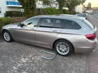 Second-hand BMW 525 218 CP (160 kW) 2014 Andere farben Break