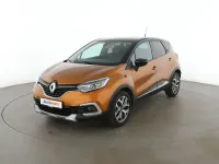 Gebraucht Renault Captur Intens 120 PS (88 kW) 2018 Orange SUV
