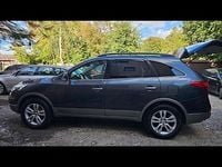 Gebraucht Hyundai Veracruz 248 PS (182 kW) 2012 Violet SUV