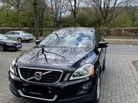 Gebraucht Volvo XC60 Kinetic 175 PS (128 kW) 2010 Schwarz SUV