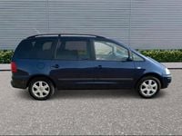Brugt VW Sharan Highline 180 HK (132 kW) 2003 Blå MPV