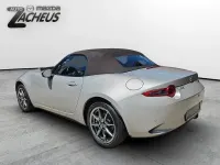 Gebraucht Mazda MX5 Kazari 132 PS (97 kW) 2024 Silber Cabrio