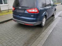 Second-hand Ford Galaxy 145 CP (106 kW) 2009 Albastru Monovolum